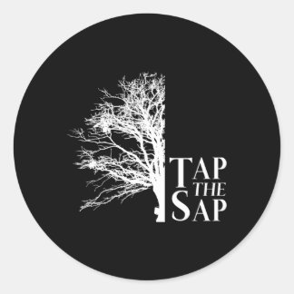 Adesivo Toque Na Sap For Maple Syrup