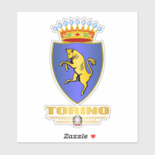 Adesivo Torino (Turim)