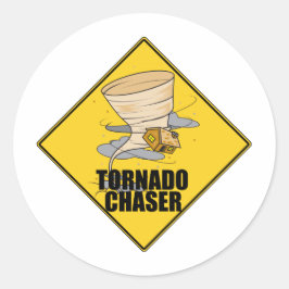 Adesivo Tornado Chaser