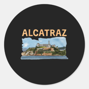 Adesivo Torne O Excelente Alcatraz Novamente Engraçado Tru