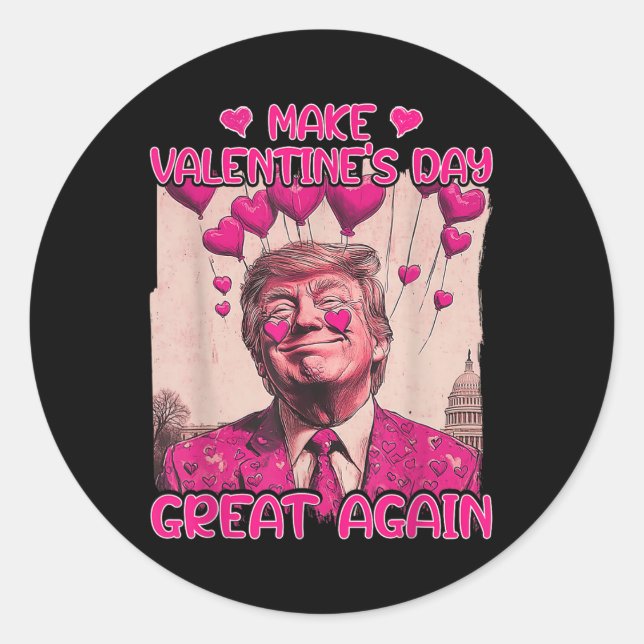 Adesivo Torne O Excelente Novamente Engraçado Tremor (Frente)