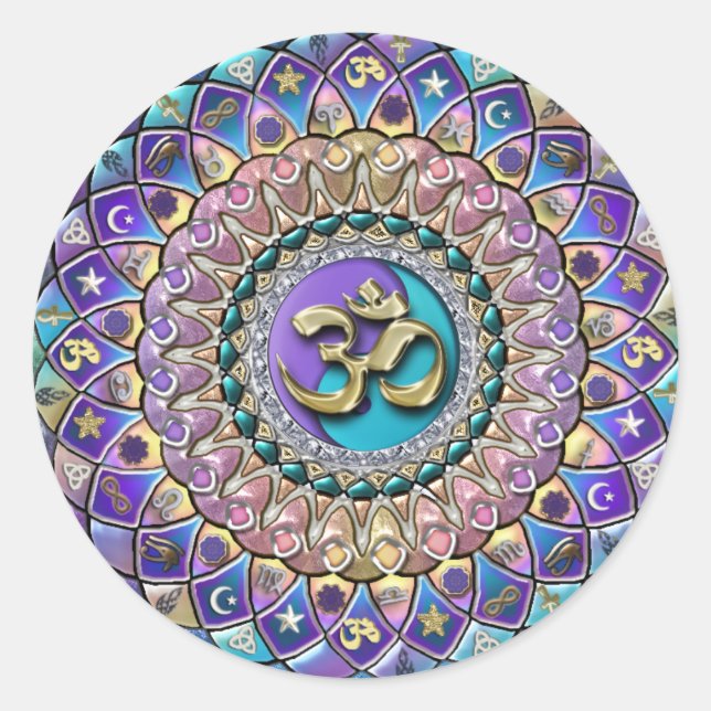 Adesivo Torne-se os Símbolos Change Astro (Frente)