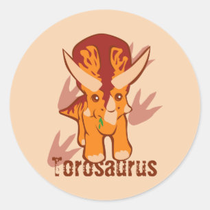 Adesivo Torossauro Cinto