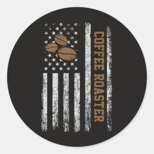 Adesivo Torrador de Café