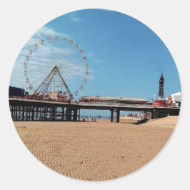 Adesivo Torre Blackpool