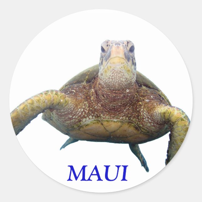 Adesivo Torre-Chest, MAUI (Frente)