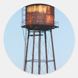 Adesivo Torre de água