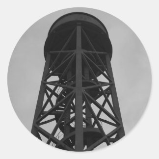 Adesivo torre de água