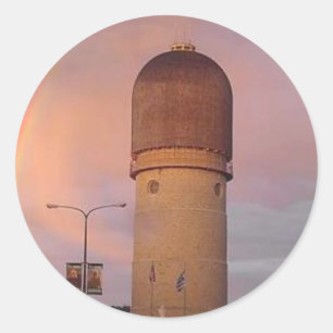 Adesivo Torre de água de Ypsilanti