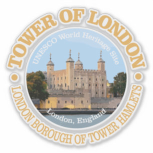 Adesivo Torre de Londres