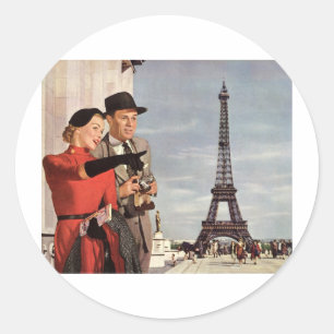 Adesivo Torre Eiffel