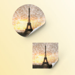 Adesivo Torre Eiffel