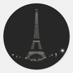 Adesivo Torre Eiffel Paris