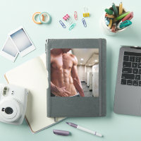 Torso masculino musculoso sem camisa de SlipperyJo