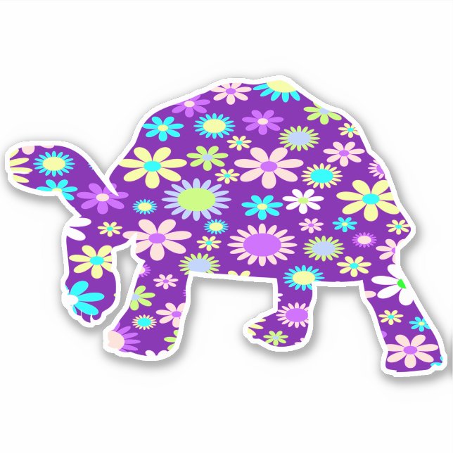 Adesivo Tortoise (Frente)