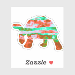 Adesivo Tortoise Sticker