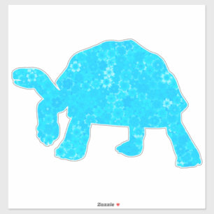 Adesivo Tortoise Sticker