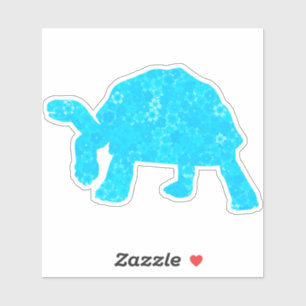Adesivo Tortoise Sticker