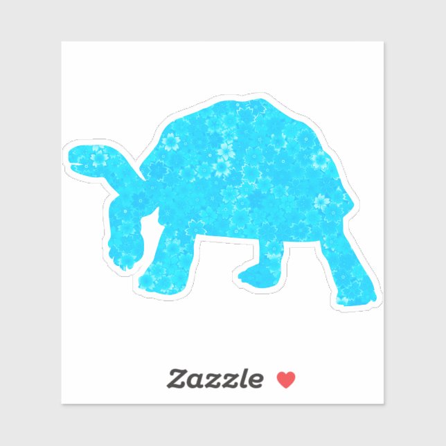 Adesivo Tortoise Sticker (Folha)