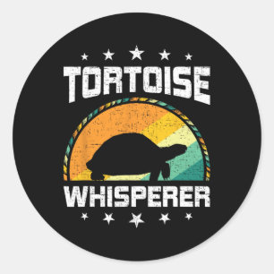 Adesivo Tortoise Whisperer Pesca Tanque Aquário