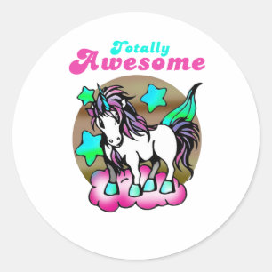 Adesivo Totalmente Incrível