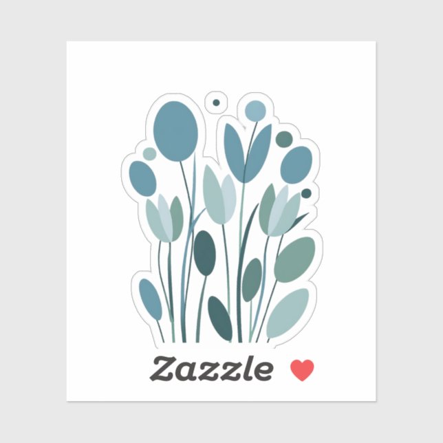 Adesivo Tote Bag (Folha)