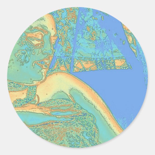 Adesivo Touch Oshun (Frente)