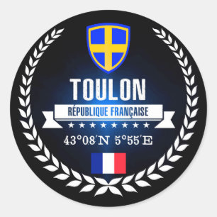 Adesivo Toulon