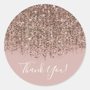Adesivo Toupe Bege Rosa Bronze Dourado Rosa Glitter Festa