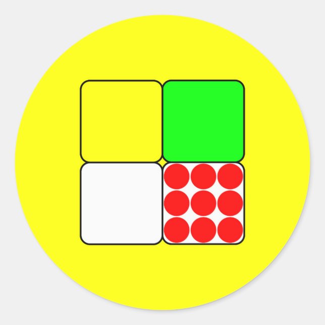 Adesivo Tour de France Jerseys 3 Yellow (Frente)