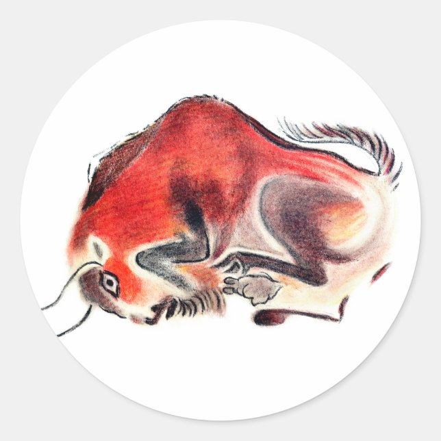 Adesivo Touro (Frente)