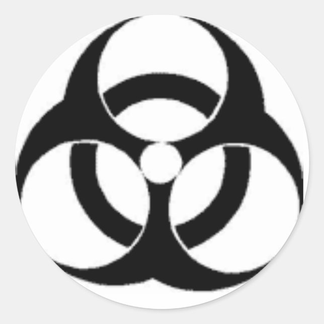 Adesivo tóxico (Frente)