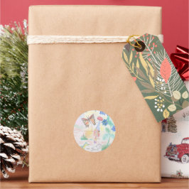 Adesivo Trabalho de arte de Crianças Personalizadas, brinq