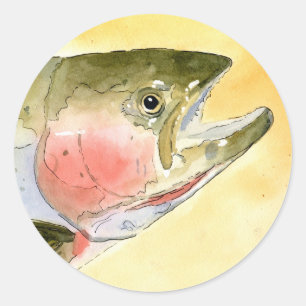 Adesivo Trabalho de arte de vitória por C. Collingsworth, 