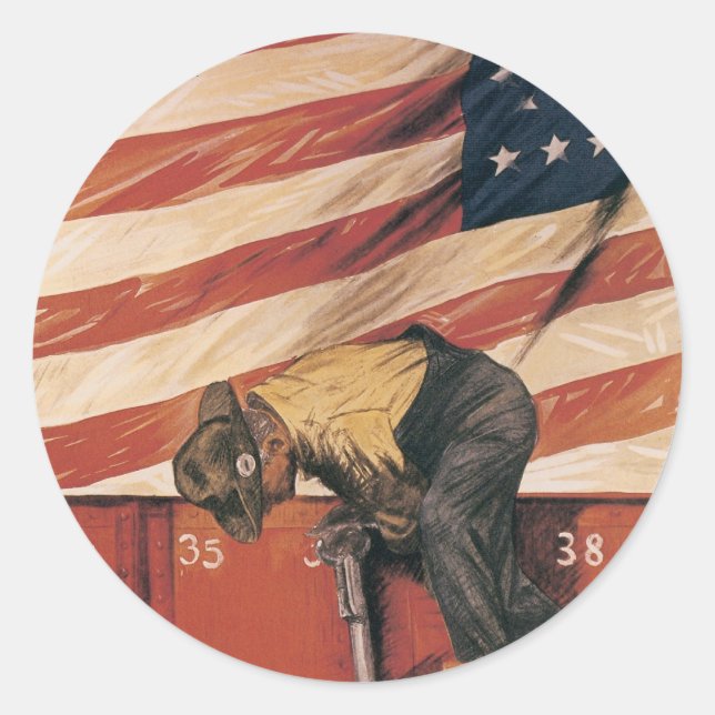 Adesivo Trabalho em equipe vence (Frente)