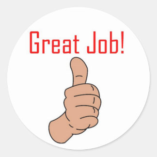 Adesivo Trabalho excelente!