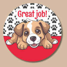 Trabalho excelente! Cachorro