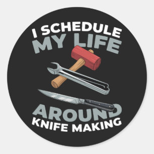 Adesivo Trabalho manual em metal