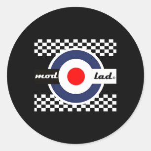 Adesivo Trabalho Original do Patinete Mod Lad Mods Exclusi