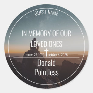 Adesivo Trabalhos de salvação