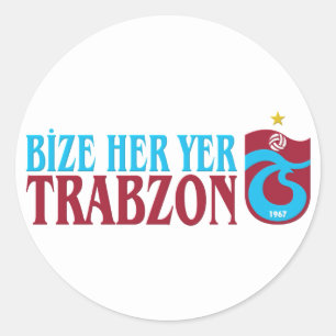 Adesivo Trabzonspor