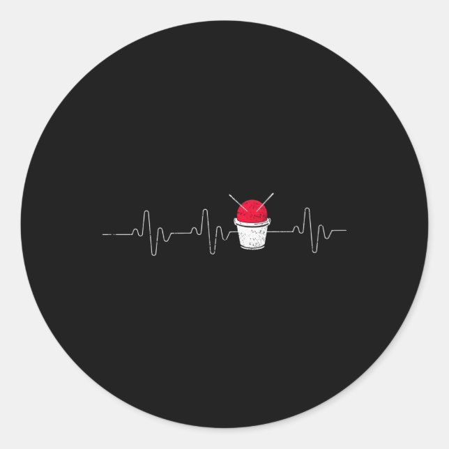 Adesivo Traçado Cardio Drumming Hebeat Classe de Malhação  (Frente)