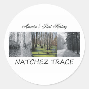 Adesivo Traço de ABH Natchez