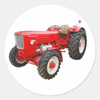 Adesivo Tractor velho Güldner g 75 ÁS