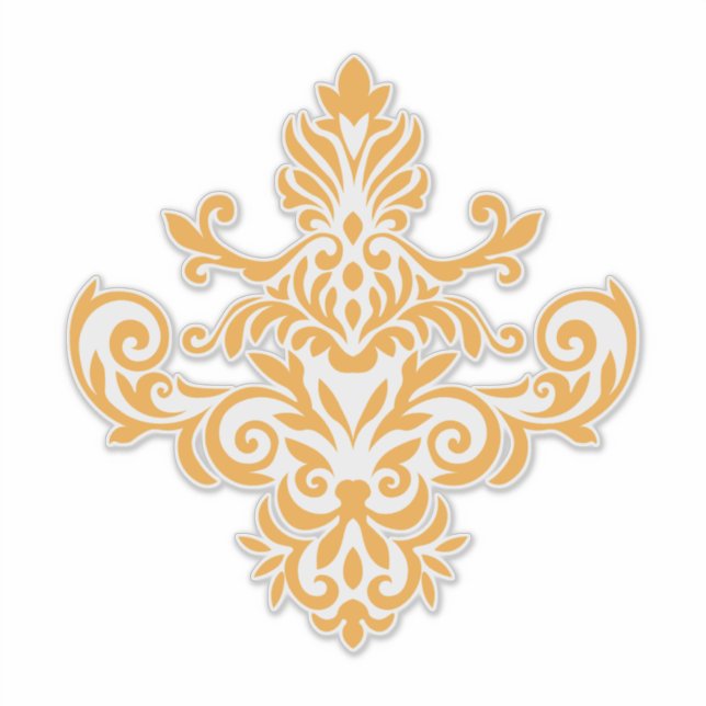 Adesivo Traditional Tattoo Art Inspired Design (Frente)