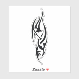 Adesivo Traditional Tattoo Art Inspired Design