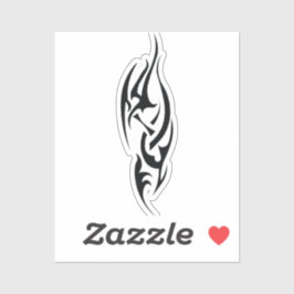 Adesivo Traditional Tattoo Art Inspired Design