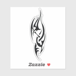 Adesivo Traditional Tattoo Art Inspired Design