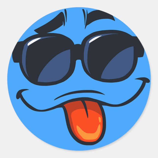 Adesivo Traga algumas vibrações legal para a sua vida com  (Frente)