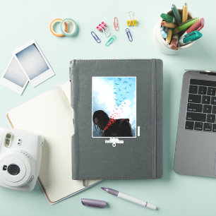 Adesivo Traga-Me A Cabeça